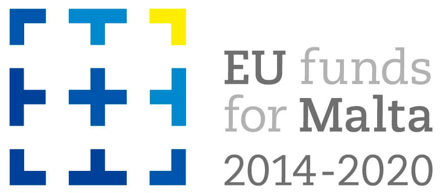 EU funds for Malta logo