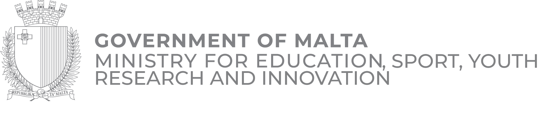 Ministry for Education and Employment logo